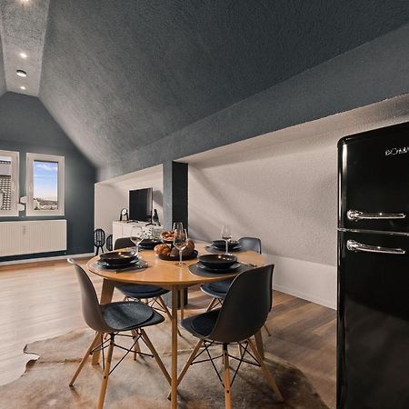 Loft Im Herzen Von Friedrichshafen - Klimatisiert Екстериор снимка