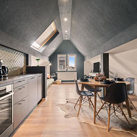 Loft Im Herzen Von Friedrichshafen - Klimatisiert Екстериор снимка