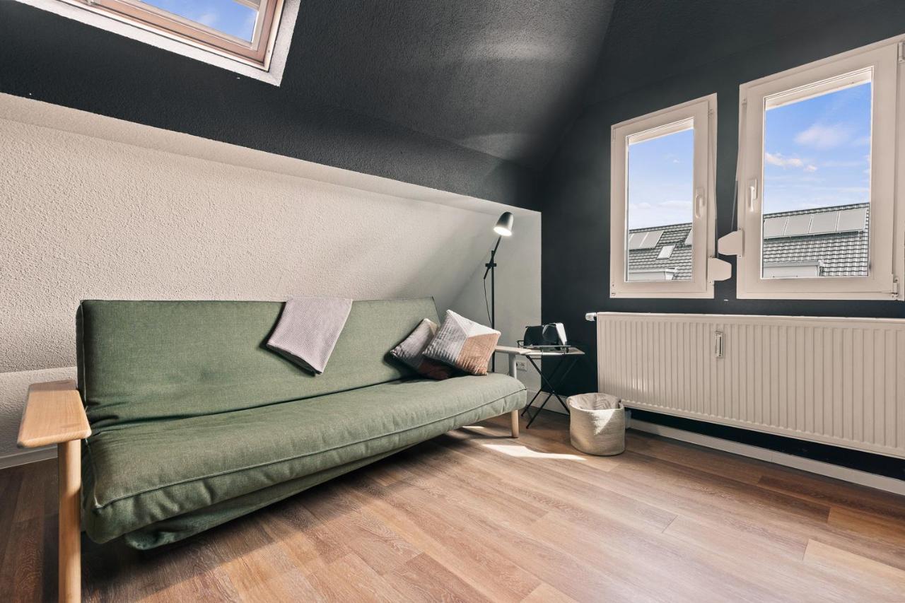Loft Im Herzen Von Friedrichshafen - Klimatisiert Екстериор снимка
