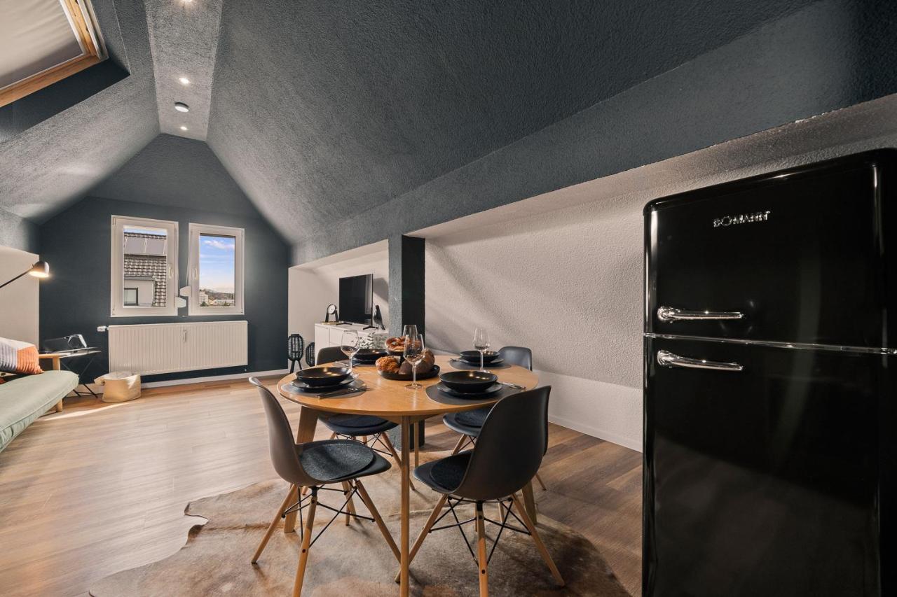 Loft Im Herzen Von Friedrichshafen - Klimatisiert Екстериор снимка