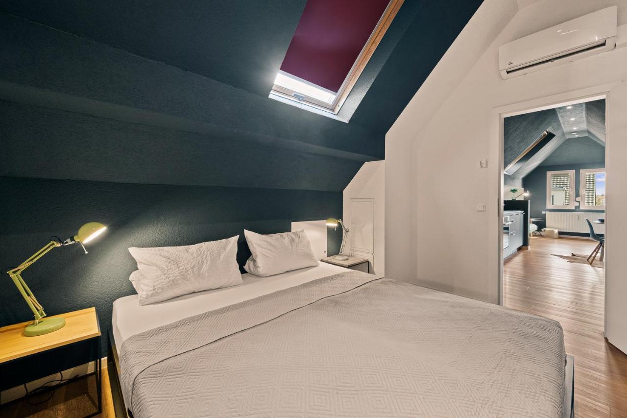 Loft Im Herzen Von Friedrichshafen - Klimatisiert Екстериор снимка