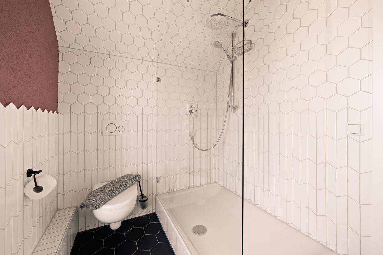 Loft Im Herzen Von Friedrichshafen - Klimatisiert Екстериор снимка