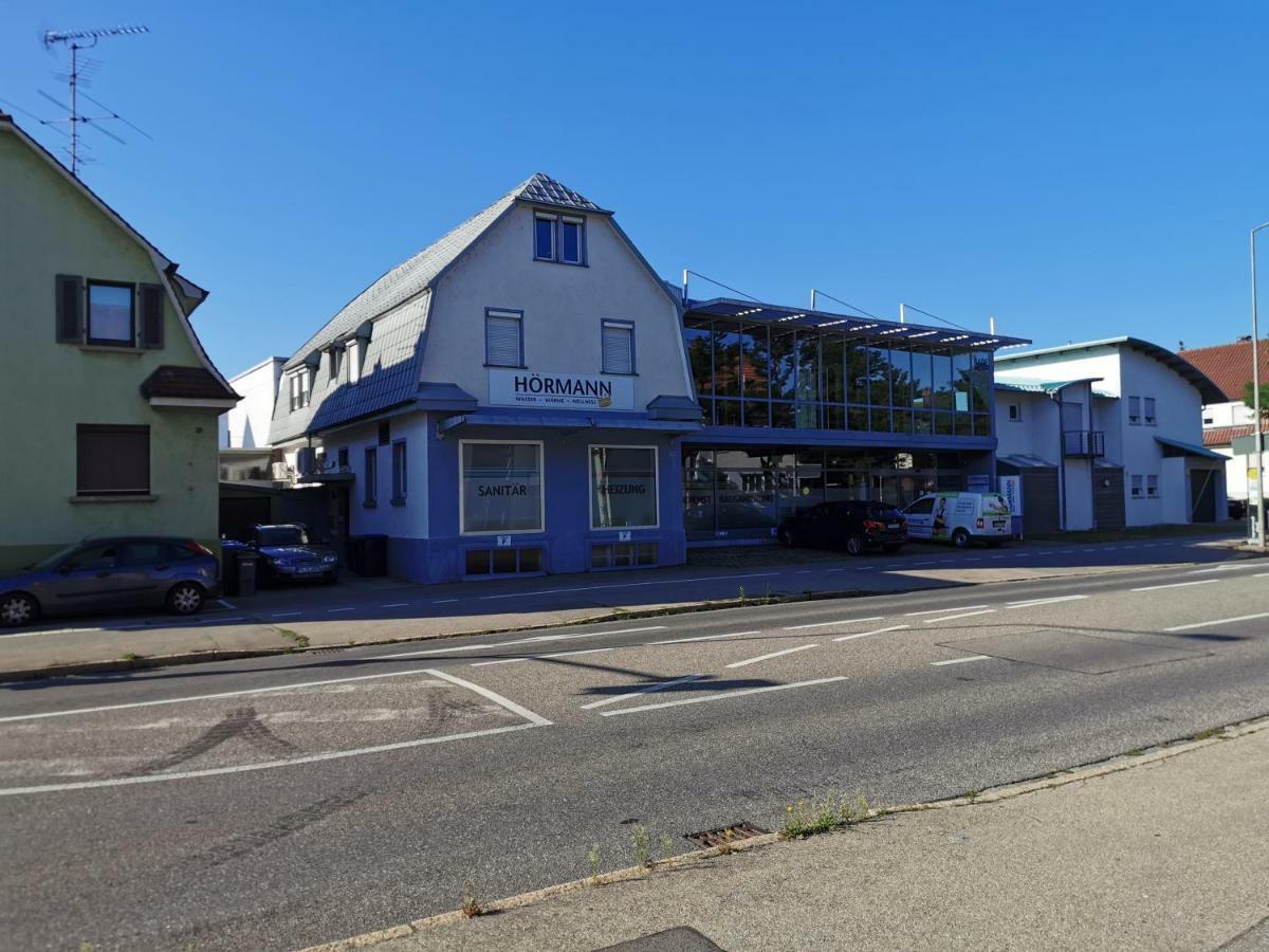 Loft Im Herzen Von Friedrichshafen - Klimatisiert Екстериор снимка